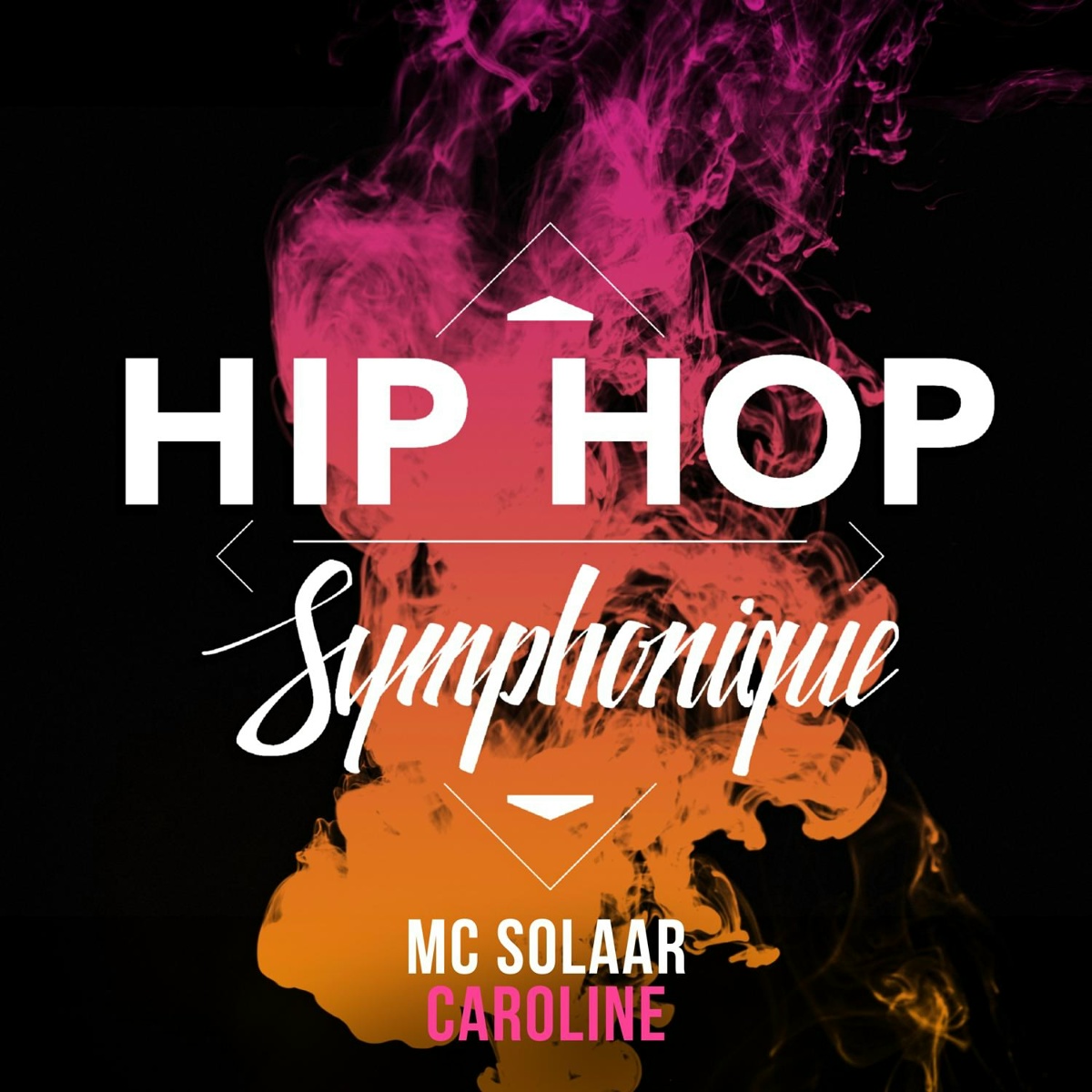 Caroline (Live) - MC Solaar, Issam Krimi, Hip Hop Symphonique