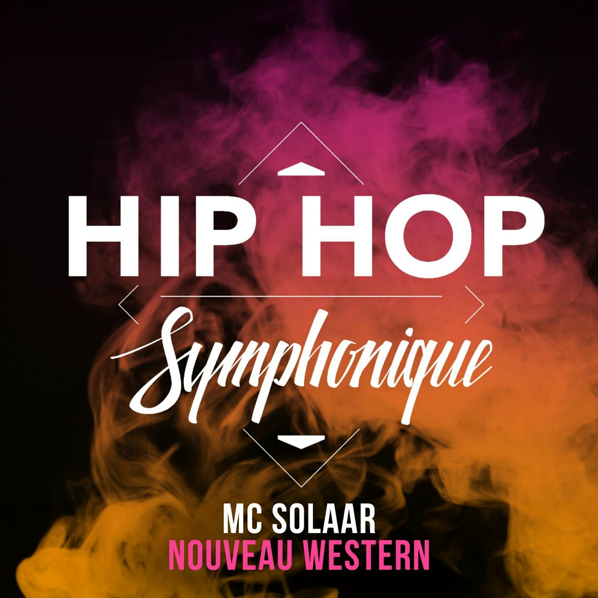 Nouveau western (Live) - MC Solaar, Issam Krimi, Hip Hop Symphonique