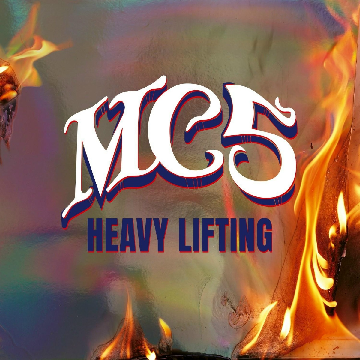 The Edge of the Switchblade - MC5 feat. William Duvall, Slash