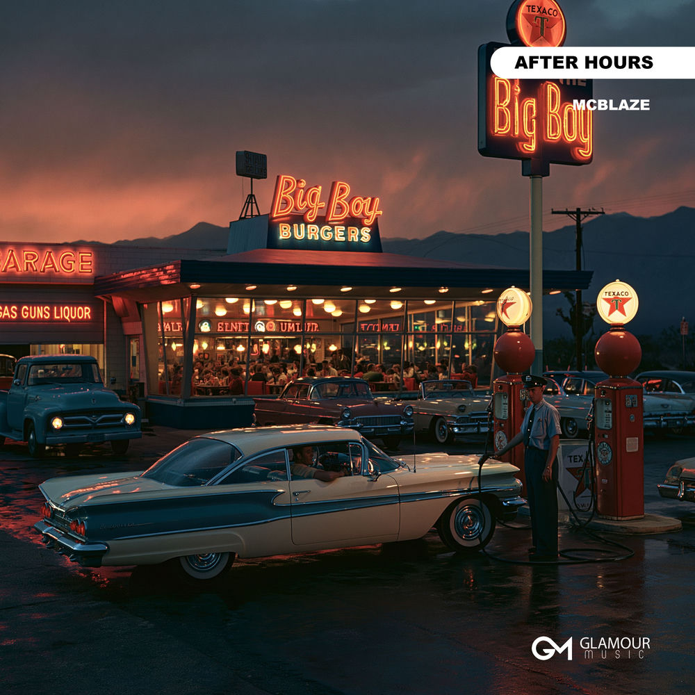After Hours - McBlaze