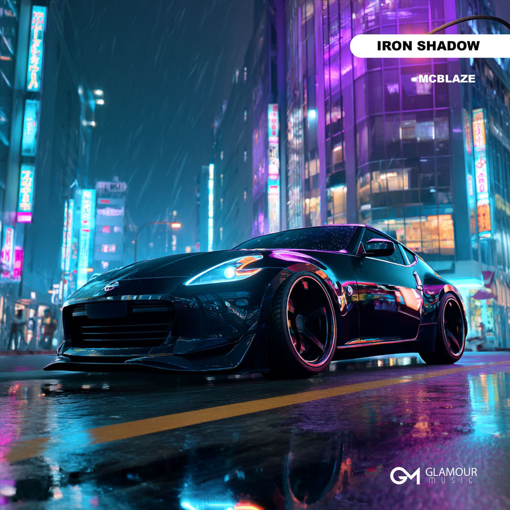 Iron Shadow - McBlaze