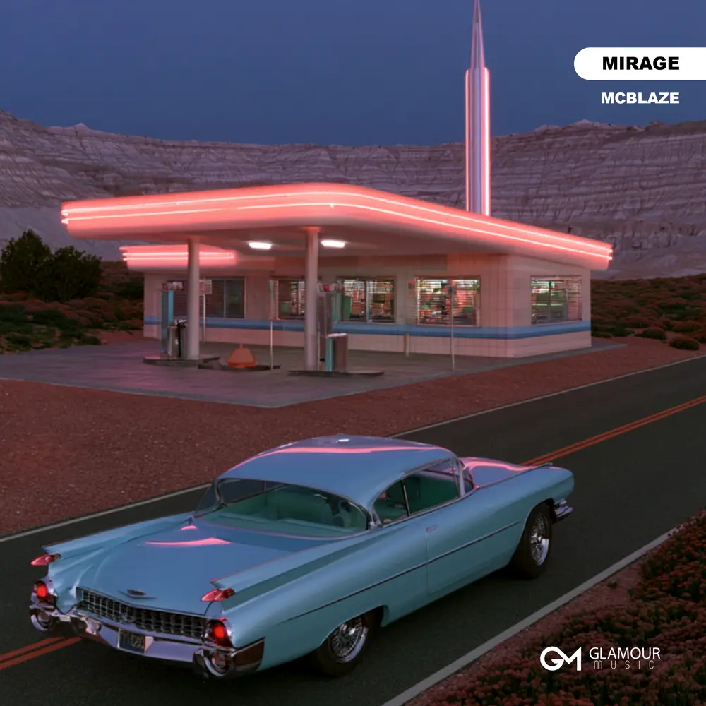 Mirage - McBlaze