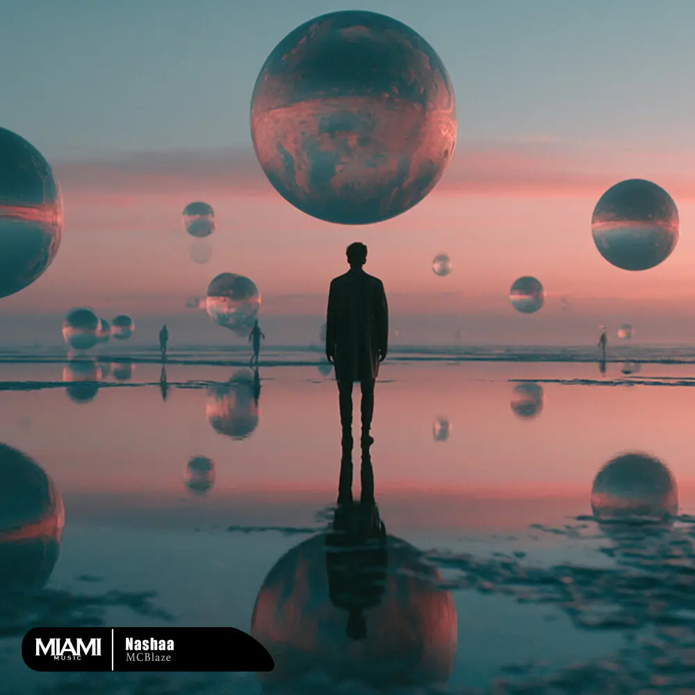Nashaa - McBlaze