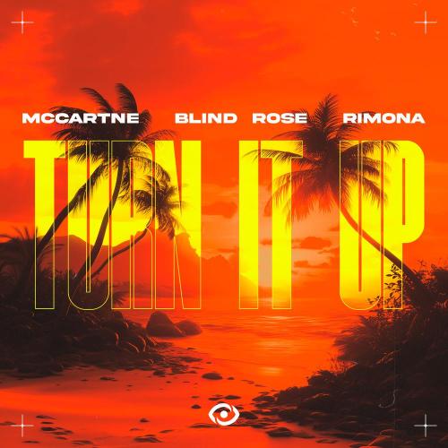 McCartne, Blind Rose, Rimona - Turn It Up