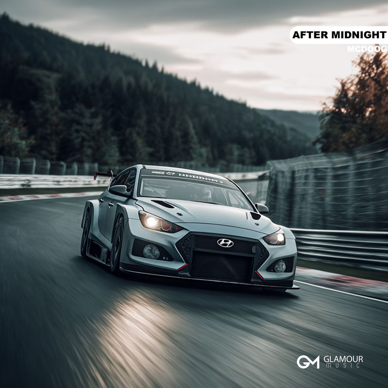 After Midnight - MCDooG