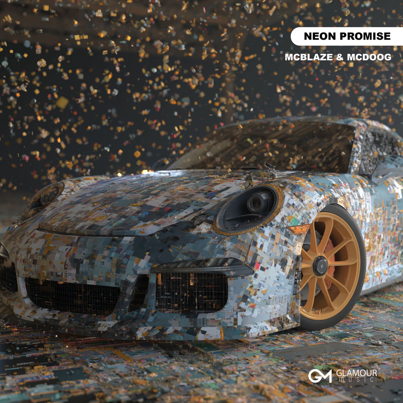 Neon Promise - MCDooG & McBlaze