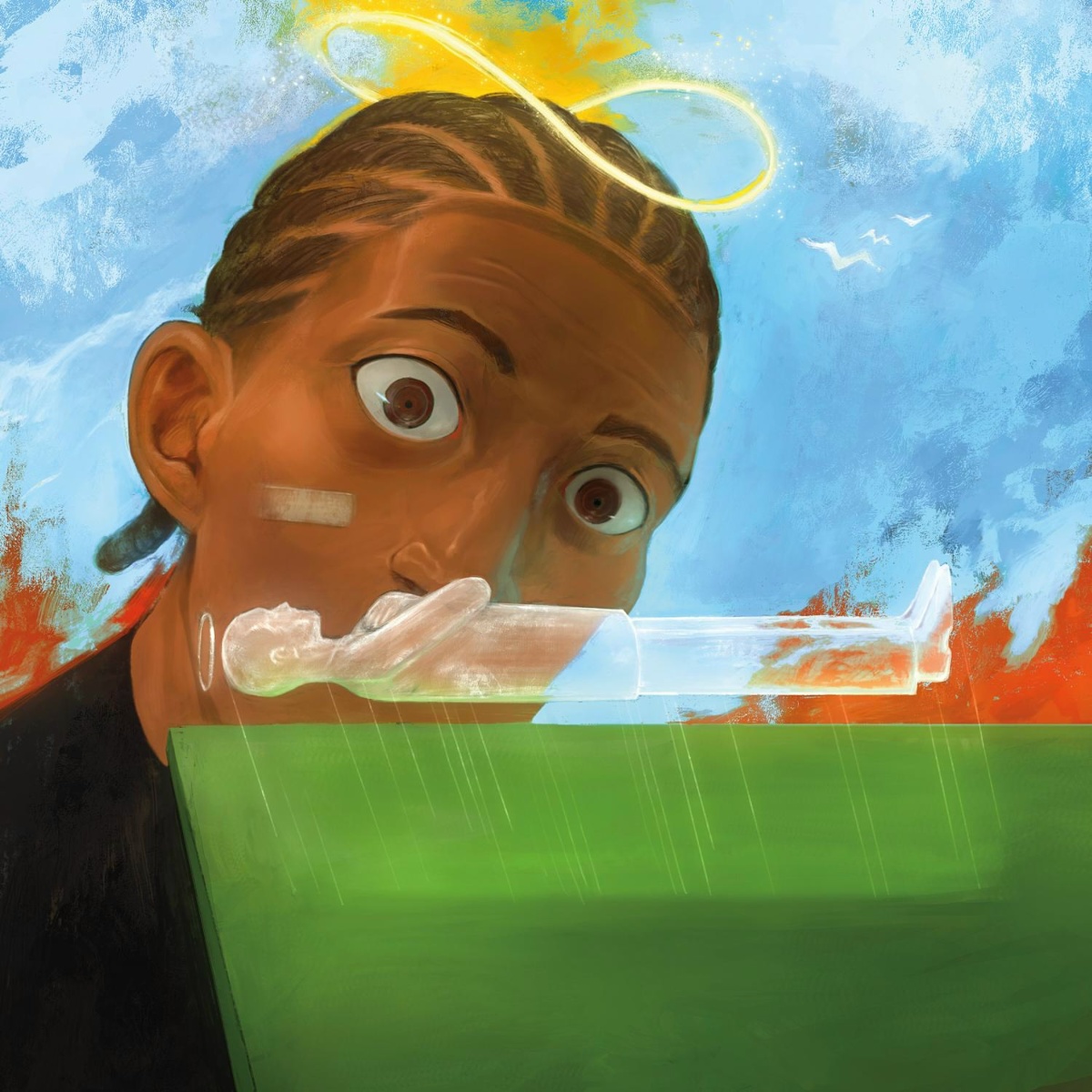 We're Outside, Rejoice! - McKinley Dixon
