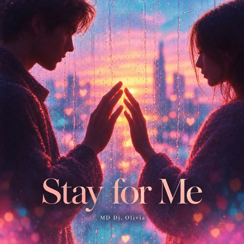Stay For Me - MD DJ & Olivia