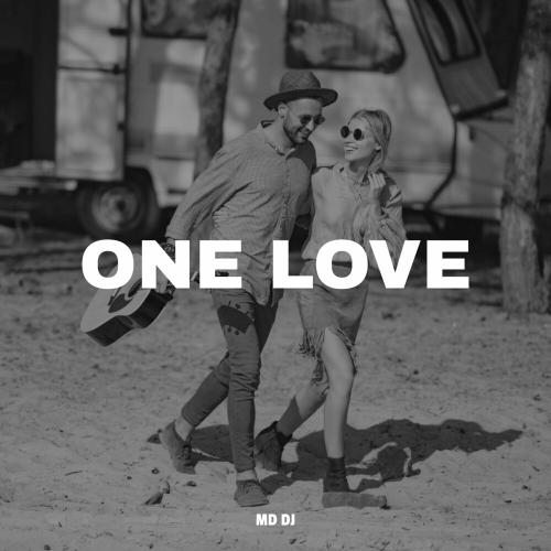 MD DJ - One Love (Radio Edit)
