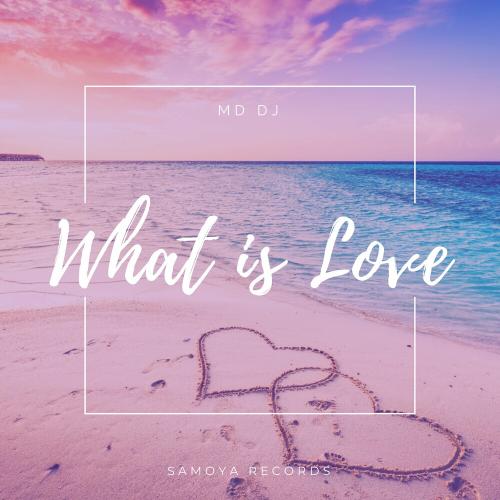 What Is Love - MD DJ