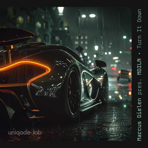 Turn It Down - MDILN