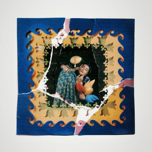 Me and My Invisible Orchestra - Qaidamyz