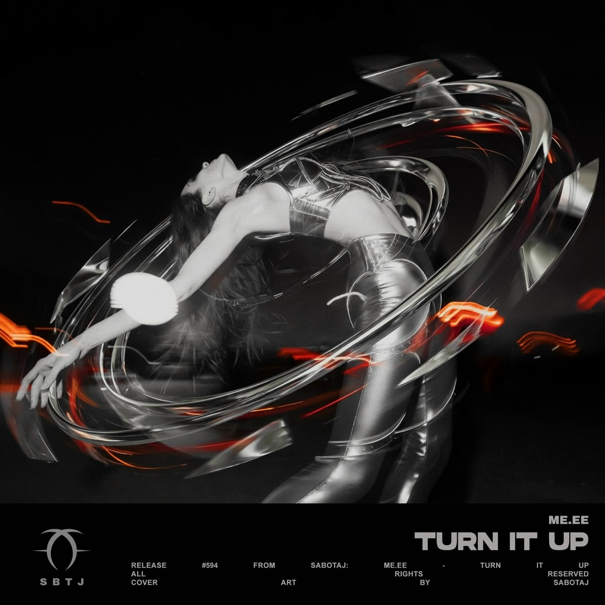 Turn It Up - ME.EE