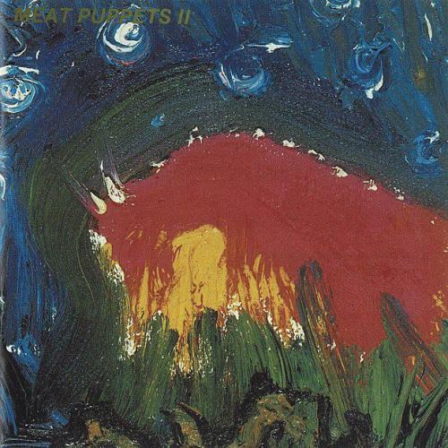 Meat Puppets - Split Myself In Two