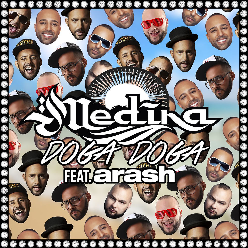Medina & Arash - Doga Doga