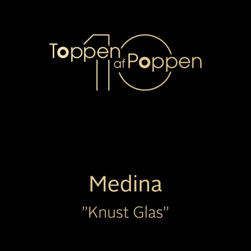 Medina - Knust Glas