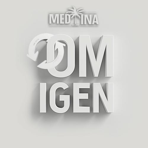 Medina - Miss Decibel