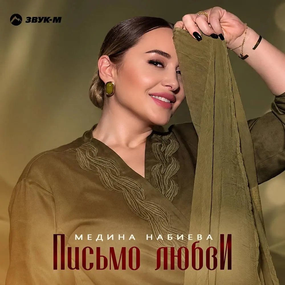 Письмо любви - Медина Набиева