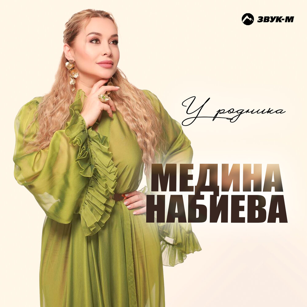 У родника - Медина Набиева