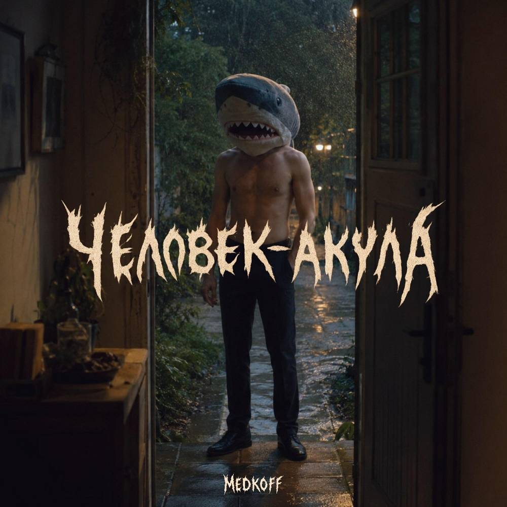 Человек-акула - medkoff