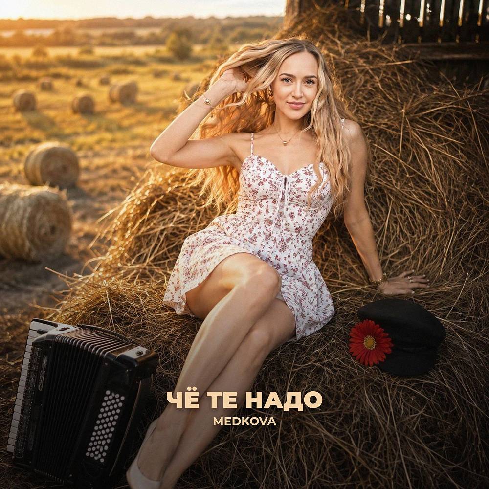 Чё те надо - Medkova