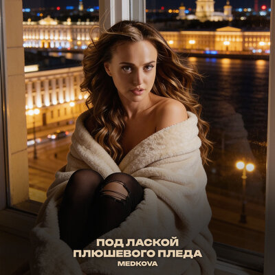 Под лаской плюшевого пледа - Medkova