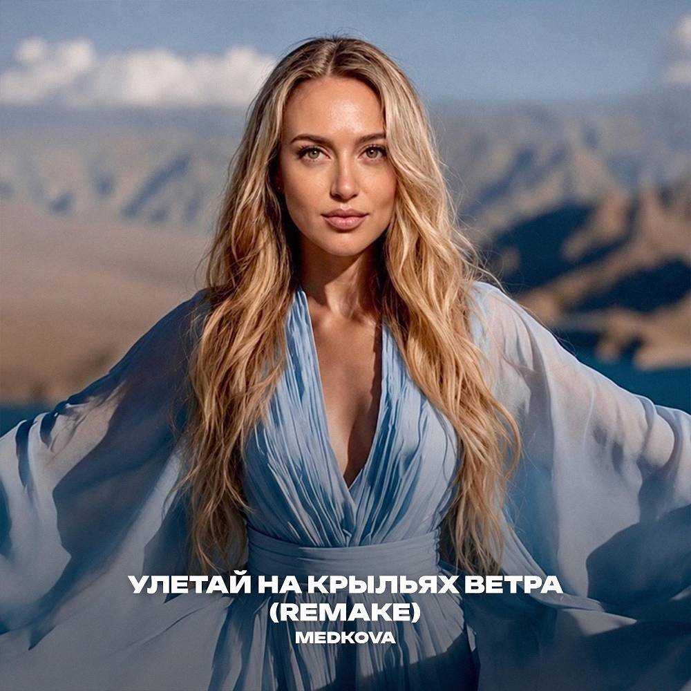 Улетай на крыльях ветра (remake) - Medkova