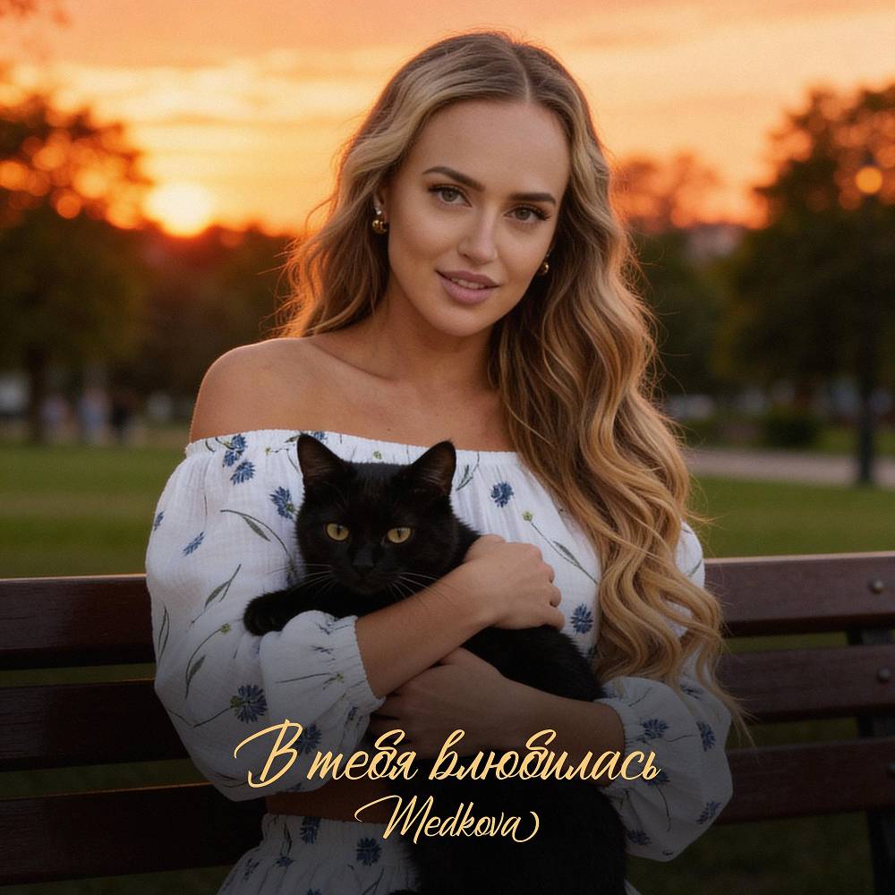 В тебя влюбилась - Medkova
