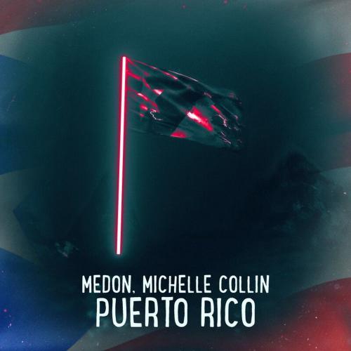 Medon & Michelle Collin - Puerto Rico