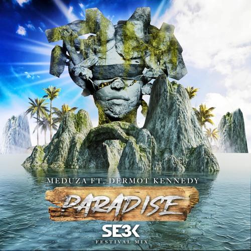 Meduza & Dermot Kennedy - Paradise (Robert Cristian Remix)