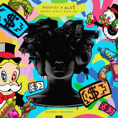 Meduza feat. Alec Monopoly - Money (Can't Save Us)