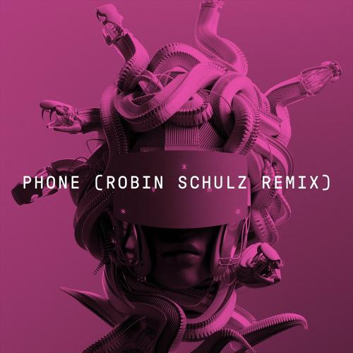 Meduza feat. Sam Tompkins & Em Beihold - Phone (Robin Schulz Remix)