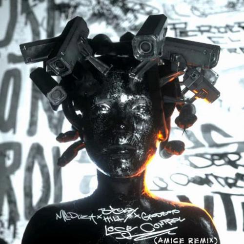 Meduza ft. Becky Hill & Goodboys - Lose Controlt (Amice Remix)