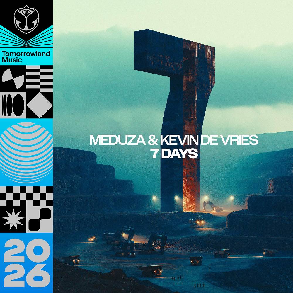 7 Days - MEDUZA & Kevin de Vries