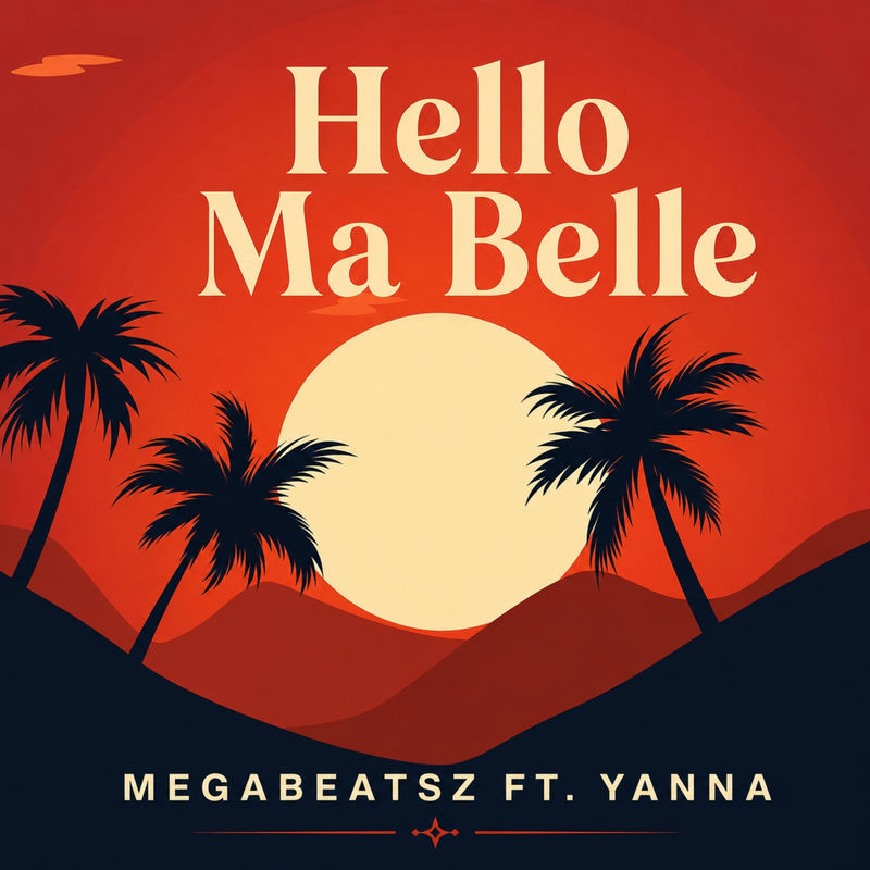 Hello Ma Belle - MegaBeatsZ feat. Yanna