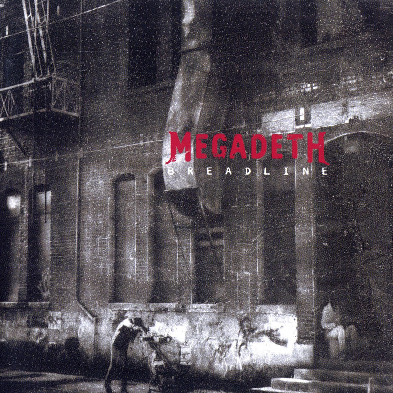 Insomnia (Rhys Fulber Mix) - Megadeth feat. Rhys Fulber