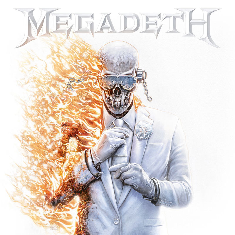 Hey God_! - Megadeth