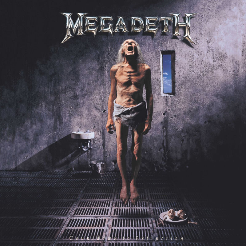 High Speed Dirt (1992 Mix Remaster) - Megadeth