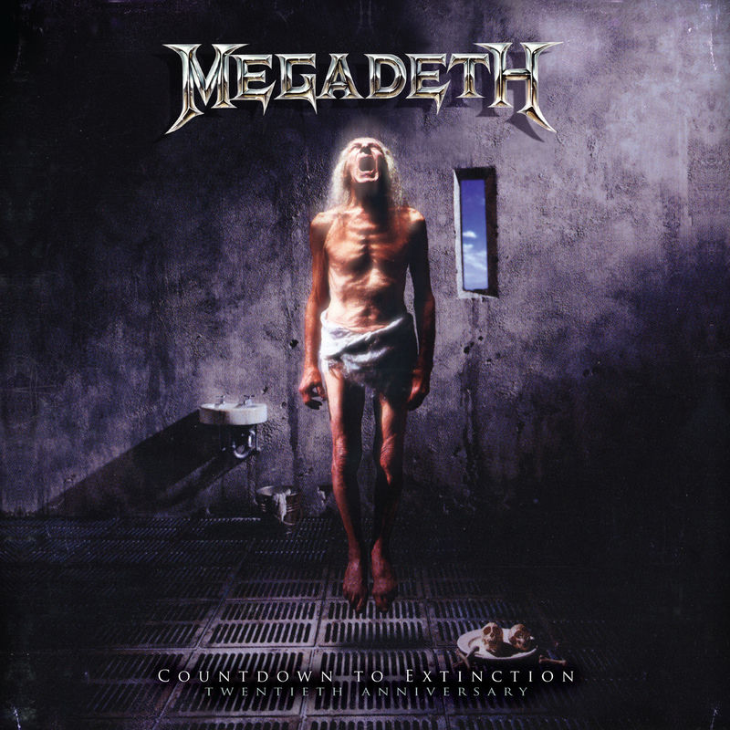 High Speed Dirt (Remastered_2012) - Megadeth