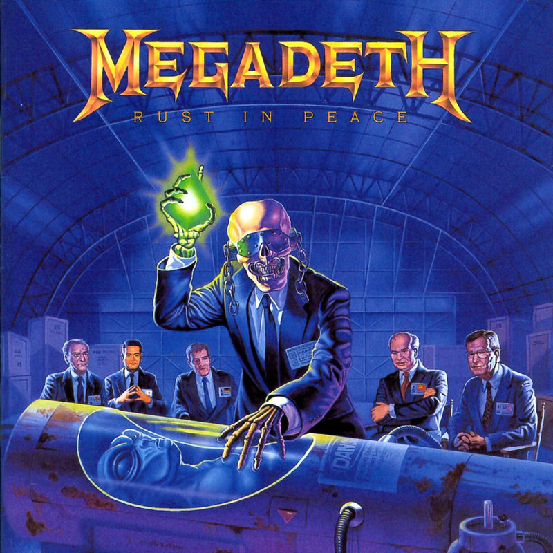 Holy Wars...the Punishment Due (Demo) - Megadeth
