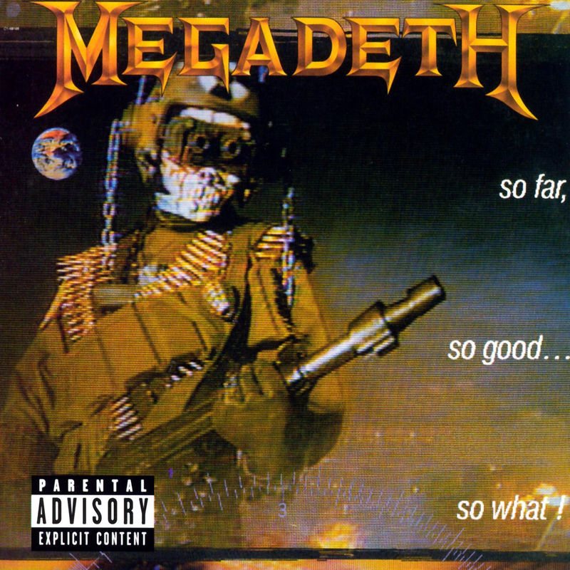 Hook In Mouth (Remastered) - Megadeth