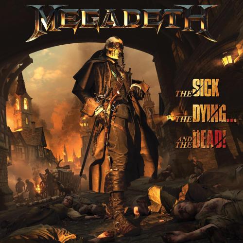 Megadeth - Night Stalkers (feat. Ice-T)