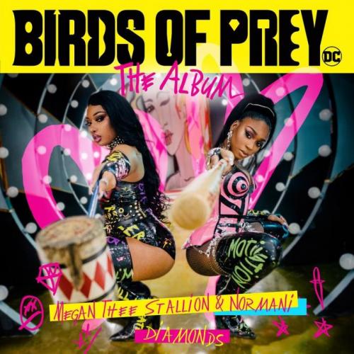 Megan Thee Stallion, Normani - Diamonds