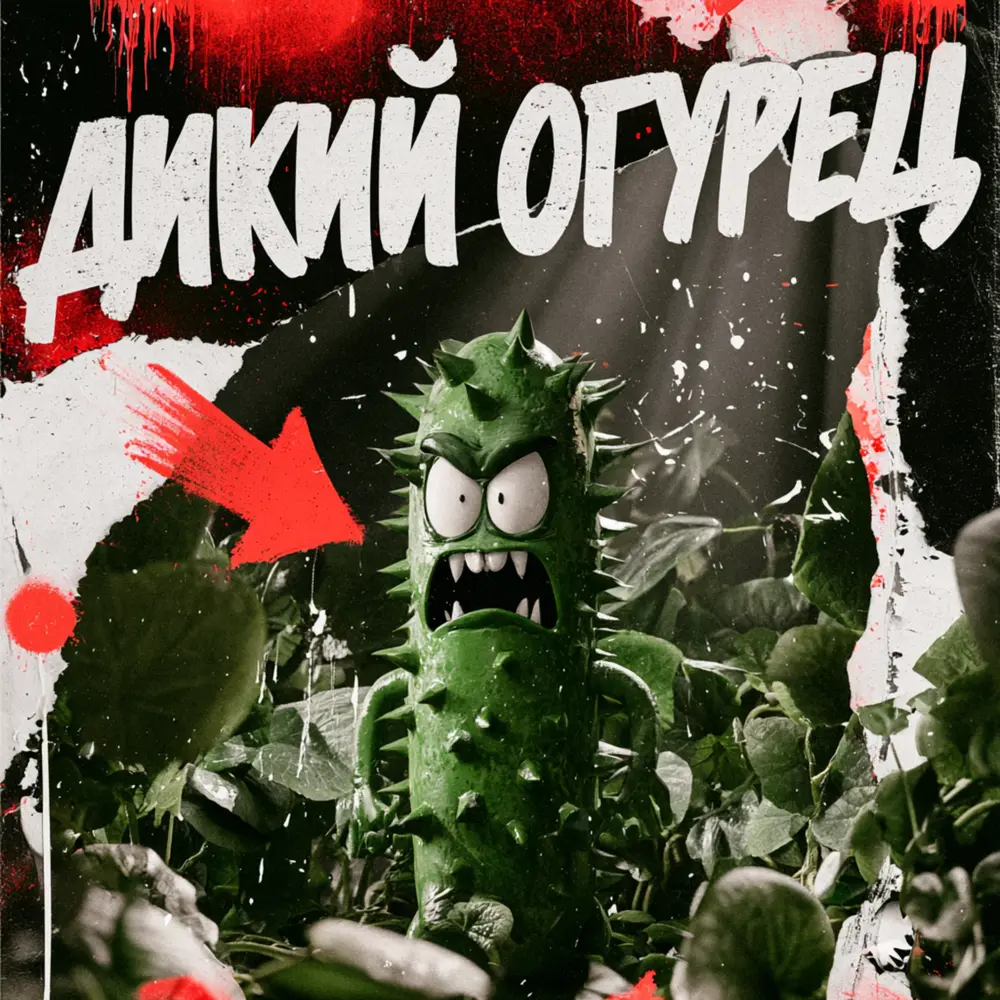 Дикий огурец - Megazvers