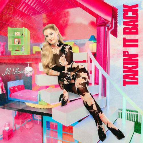 Sensitive - Meghan Trainor feat. Scott Hoying
