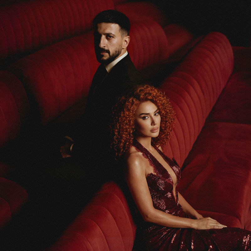 Dinlə Məni - Mehin & Abbas Bağırov