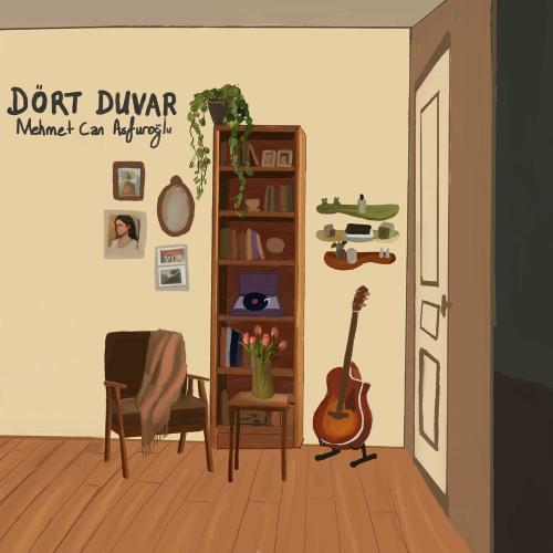 Mehmet Can Asfuroğlu - Dört Duvar