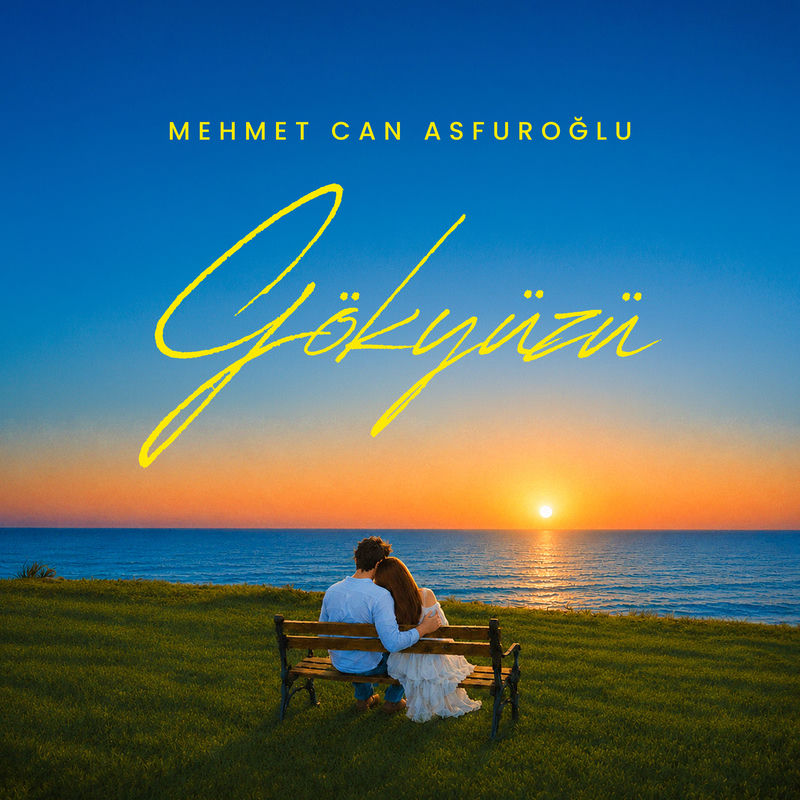 Gökyüzü - Mehmet Can Asfuroğlu