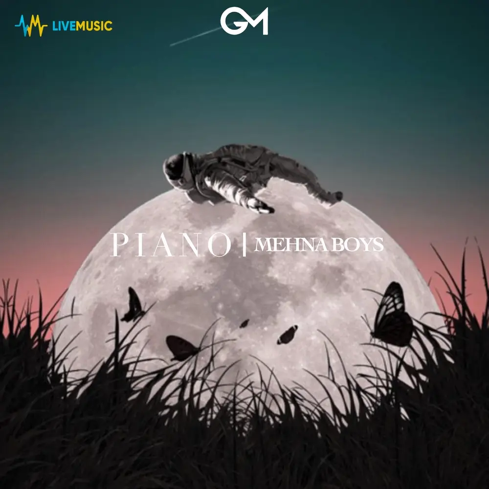 Piano - Mehna Boys