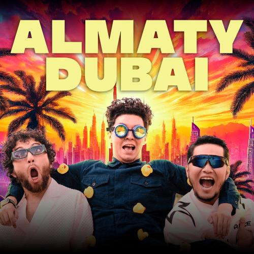 Меховая 8 1 - Almaty Dubai